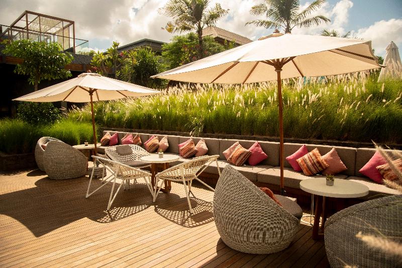 Indigo Bali Seminyak Beach - Bar