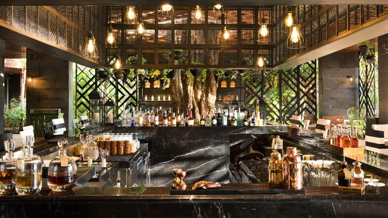 Indigo Bali Seminyak Beach - Bar
