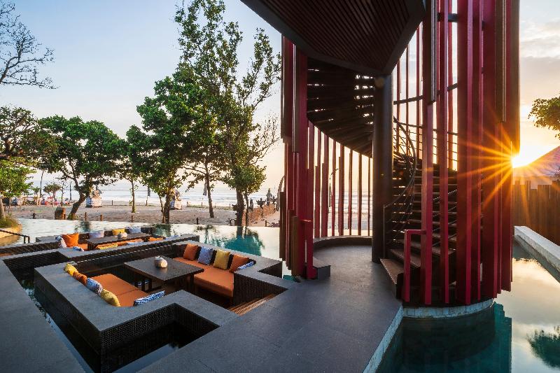 Indigo Bali Seminyak Beach - Bar