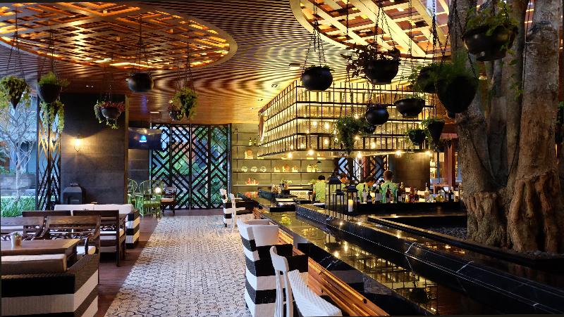 Indigo Bali Seminyak Beach - Bar
