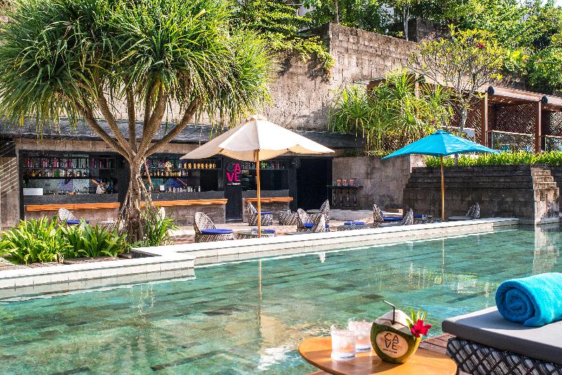 Indigo Bali Seminyak Beach - Bar