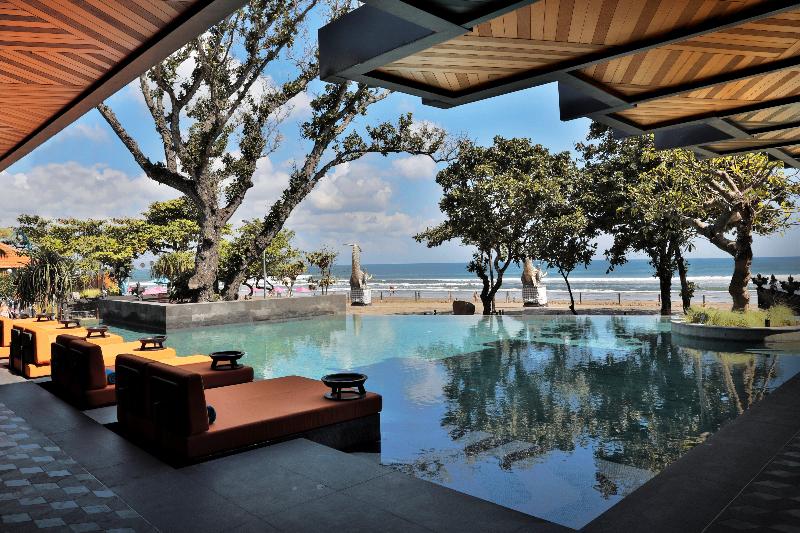 Indigo Bali Seminyak Beach - Bar