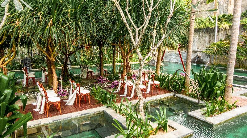 Indigo Bali Seminyak Beach - Toplantı