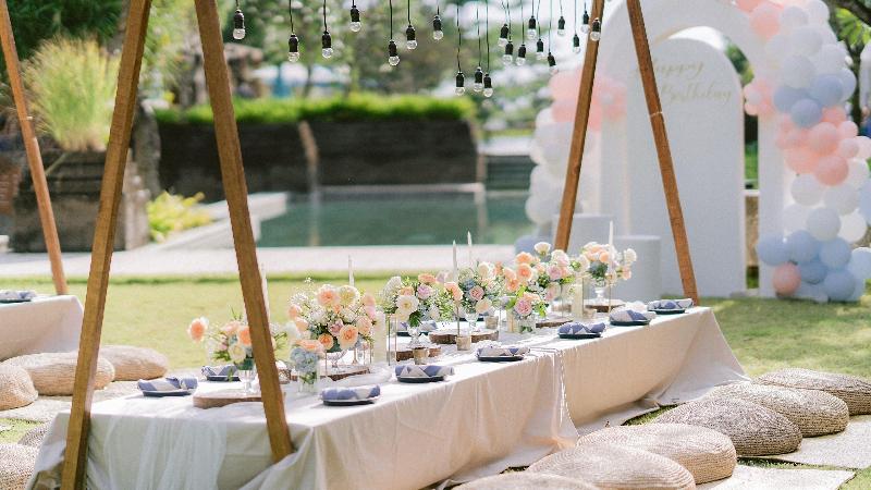 Indigo Bali Seminyak Beach - Toplantı