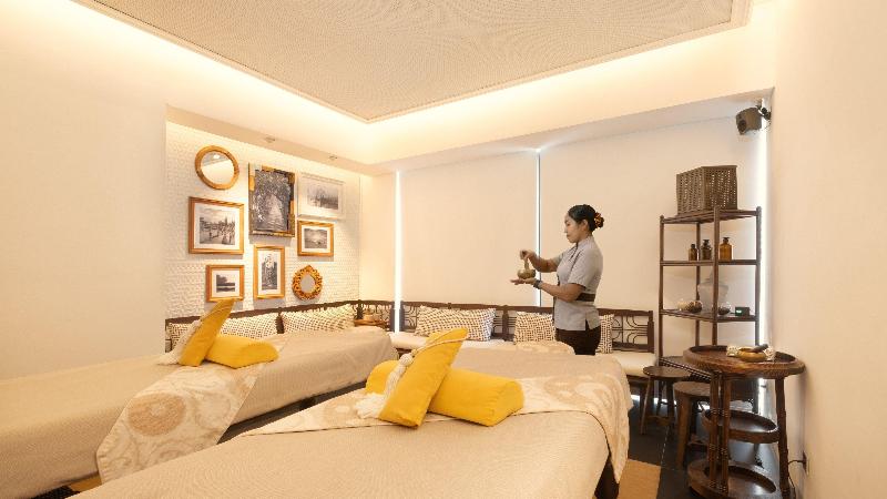 Indigo Bali Seminyak Beach - Aktivite
