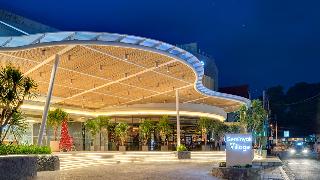 Indigo Bali Seminyak Beach fotoÄŸrafÄ±