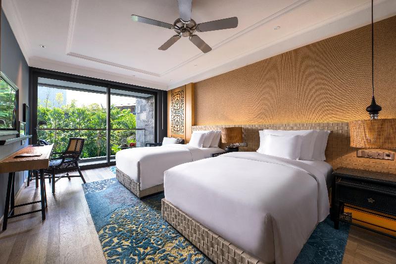Indigo Bali Seminyak Beach - Oda