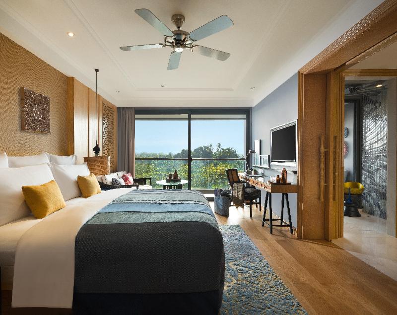 Indigo Bali Seminyak Beach - Oda
