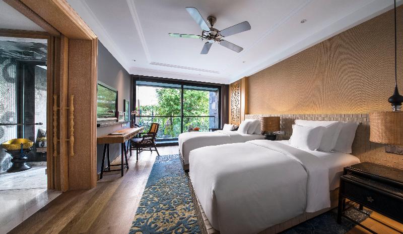Indigo Bali Seminyak Beach - Oda