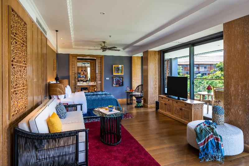 Indigo Bali Seminyak Beach - Oda