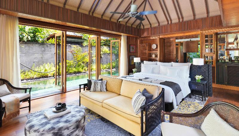 Indigo Bali Seminyak Beach - Oda