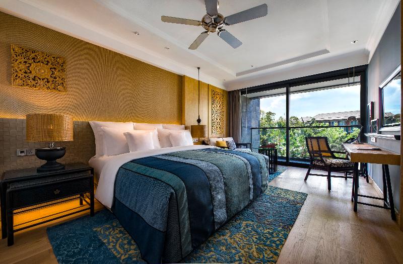 Indigo Bali Seminyak Beach - Oda