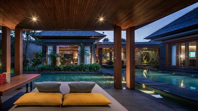 Indigo Bali Seminyak Beach - Oda