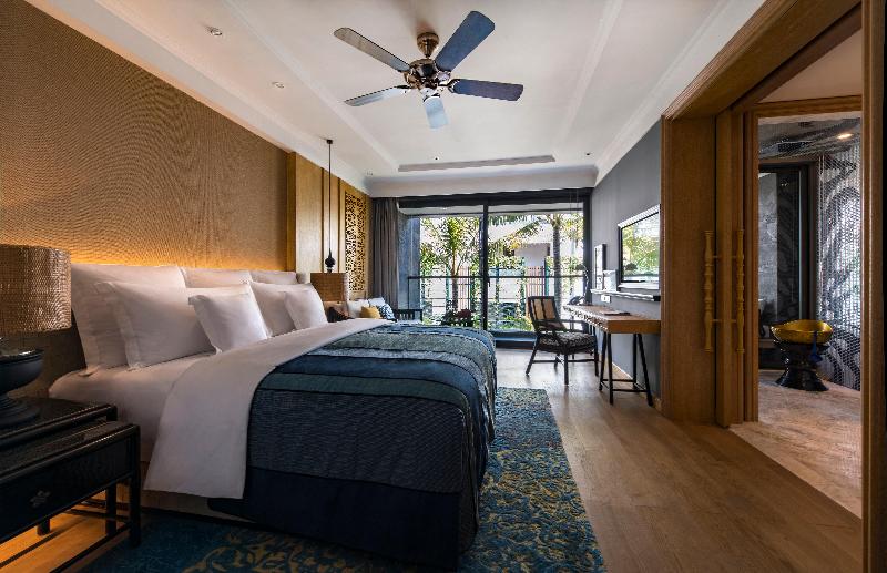 Indigo Bali Seminyak Beach - Oda