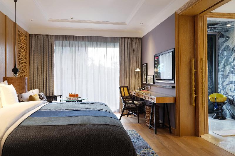 Indigo Bali Seminyak Beach - Oda