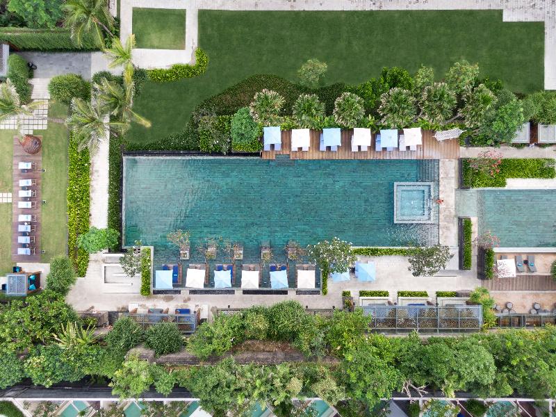 Indigo Bali Seminyak Beach - Havuz