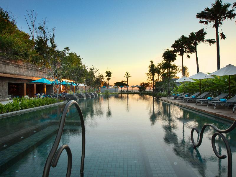 Indigo Bali Seminyak Beach - Havuz