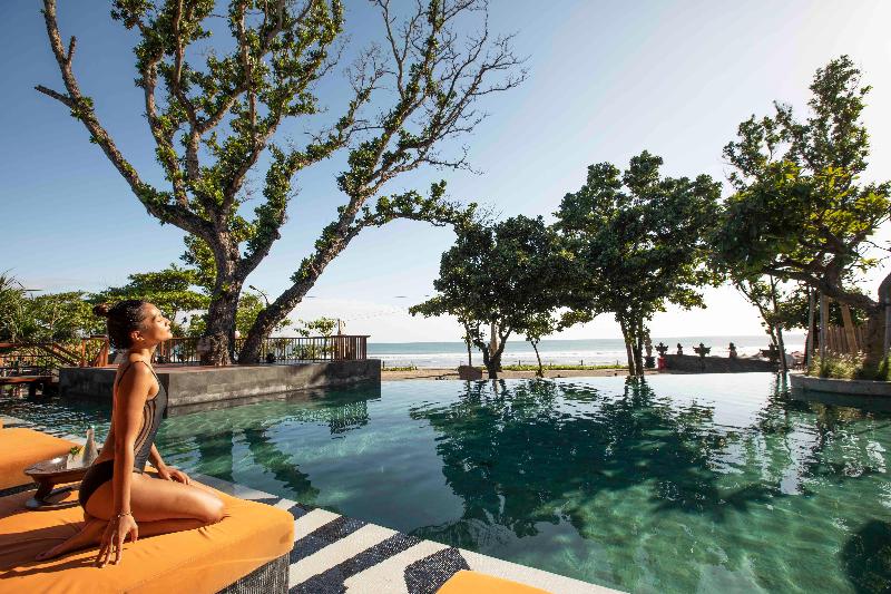 Indigo Bali Seminyak Beach - Restoran