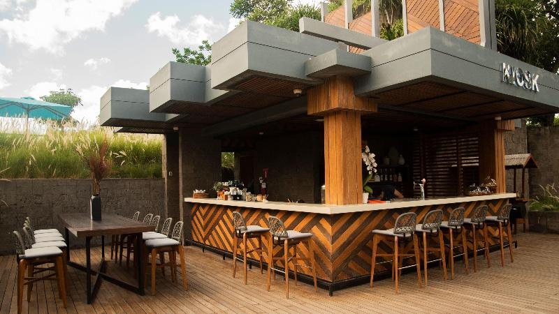 Indigo Bali Seminyak Beach - Restoran