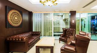 Qiu Hotel Sukhumvit fotoÄŸrafÄ±