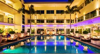 Qiu Hotel Sukhumvit otel fotoğrafı