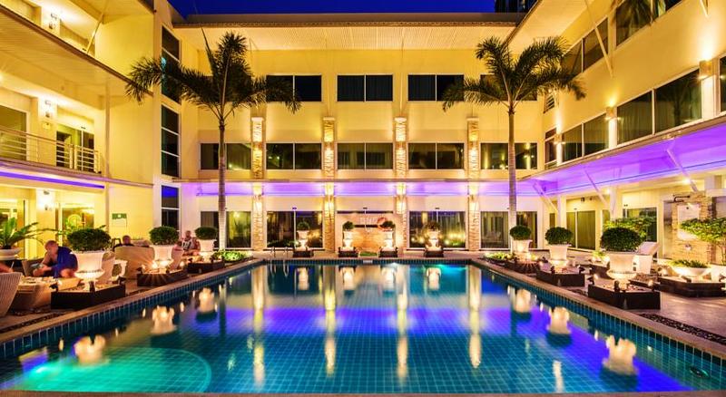Qiu Hotel Sukhumvit - Genel