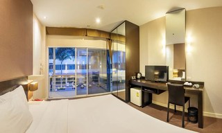 Qiu Hotel Sukhumvit fotoÄŸrafÄ±