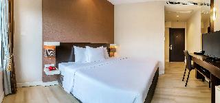 Qiu Hotel Sukhumvit fotoÄŸrafÄ±