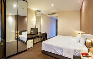 Qiu Hotel Sukhumvit fotoÄŸrafÄ±