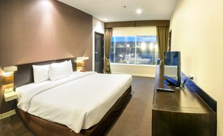 Qiu Hotel Sukhumvit fotoÄŸrafÄ±