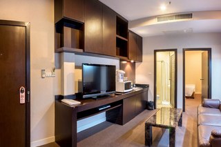 Qiu Hotel Sukhumvit fotoÄŸrafÄ±