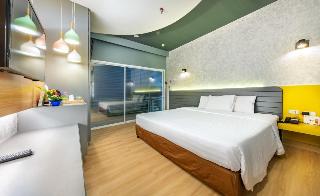 Qiu Hotel Sukhumvit fotoÄŸrafÄ±