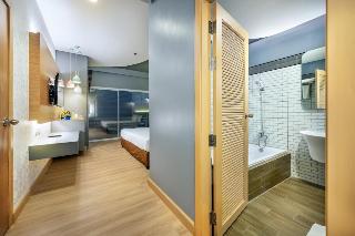 Qiu Hotel Sukhumvit fotoÄŸrafÄ±