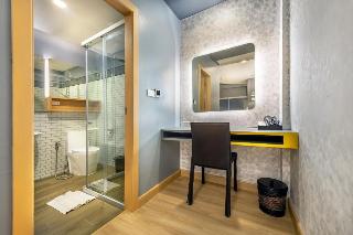 Qiu Hotel Sukhumvit fotoÄŸrafÄ±