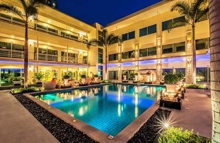 Qiu Hotel Sukhumvit fotoÄŸrafÄ±