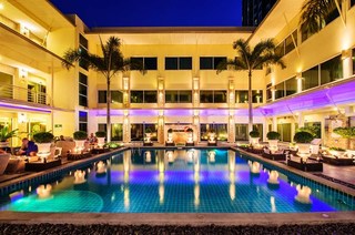Qiu Hotel Sukhumvit fotoÄŸrafÄ±