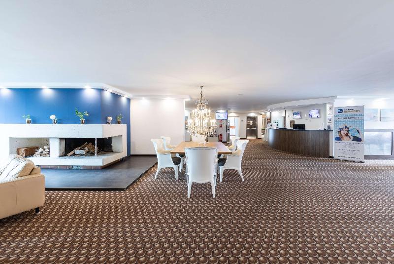 Best Western Smart Hotel - Lobi