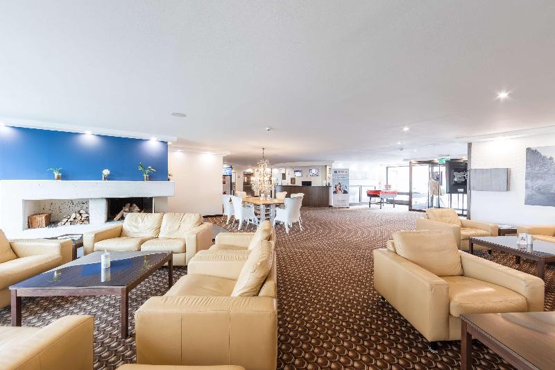 Best Western Smart Hotel - Lobi