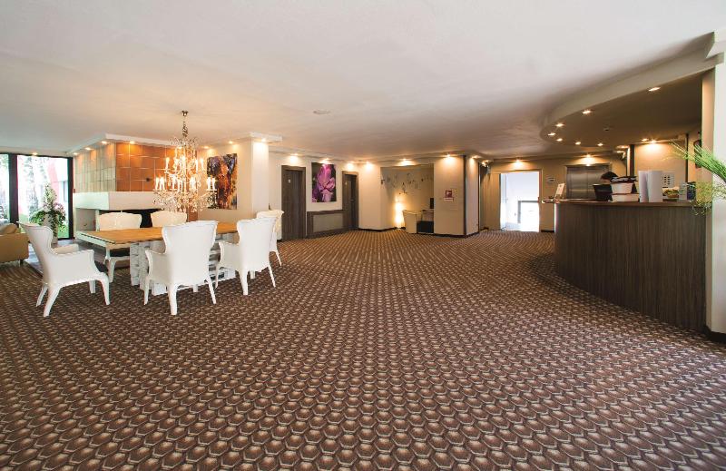 Best Western Smart Hotel - Lobi