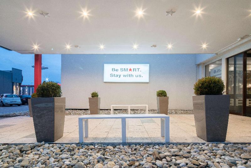 Best Western Smart Hotel - Lobi