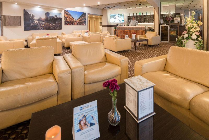 Best Western Smart Hotel - Lobi