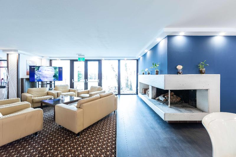 Best Western Smart Hotel - Lobi