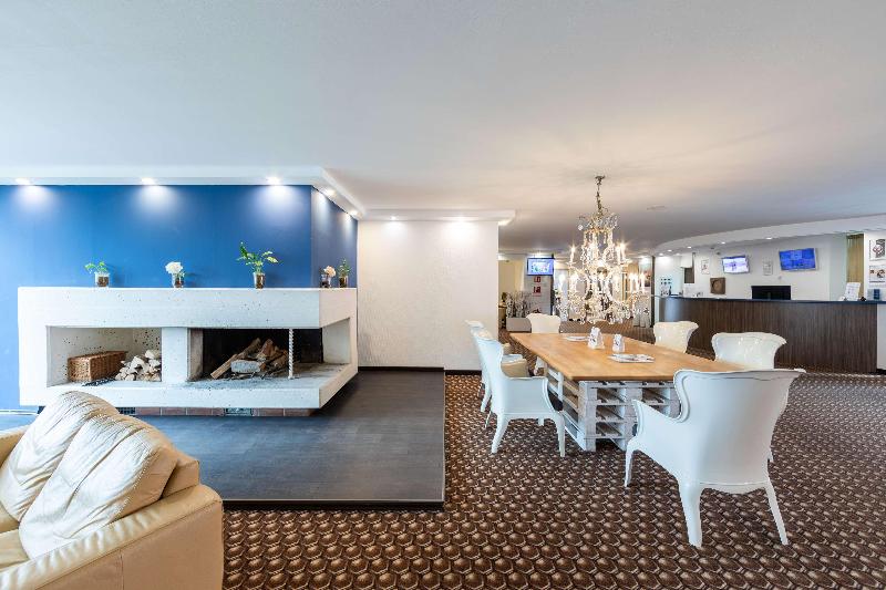 Best Western Smart Hotel - Lobi