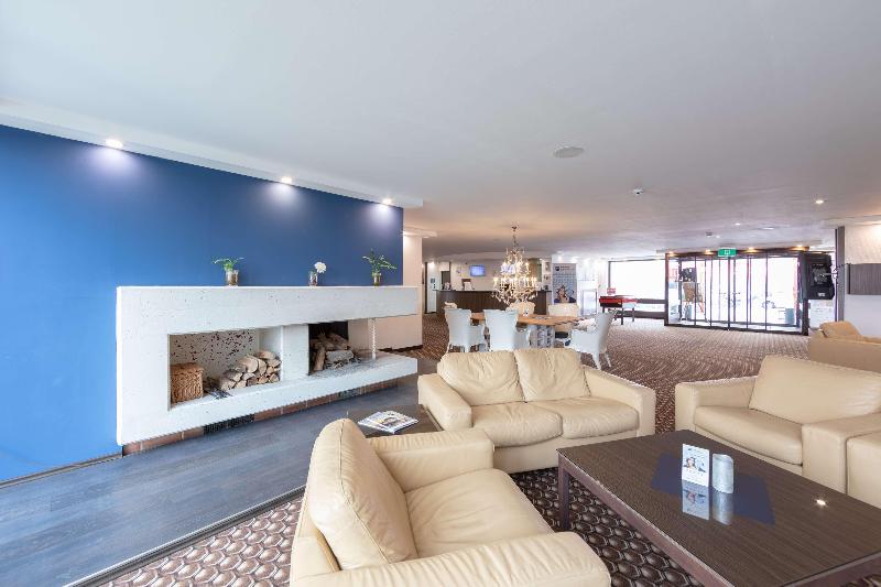 Best Western Smart Hotel - Lobi