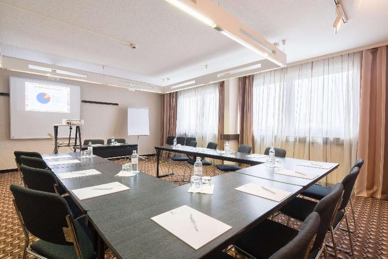 Best Western Smart Hotel - Toplantı