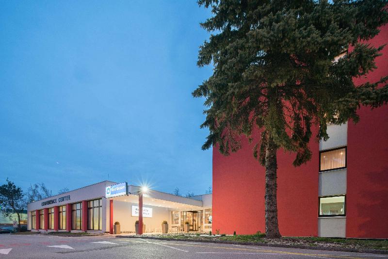 Best Western Smart Hotel - Genel