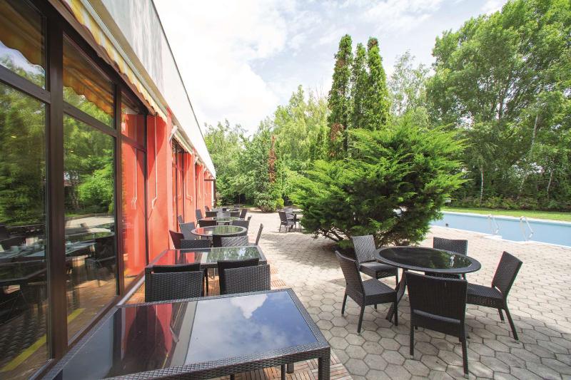 Best Western Smart Hotel - Genel