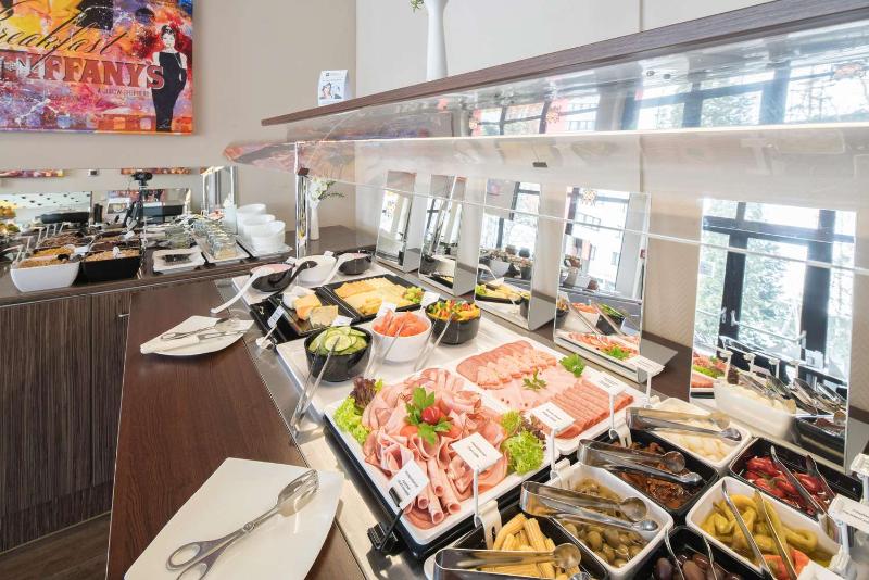 Best Western Smart Hotel - Genel