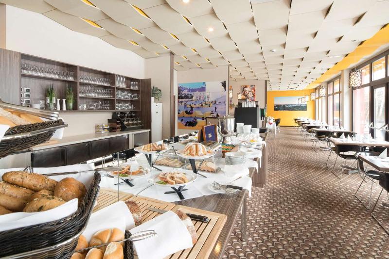 Best Western Smart Hotel - Genel