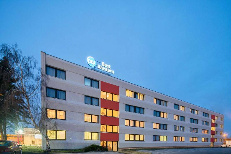 Best Western Smart Hotel - Genel